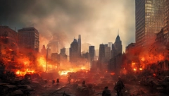 BORELJ O NAJSTRAŠNIJEM MOGUĆEM RATU "Nikada se ne sme voditi"