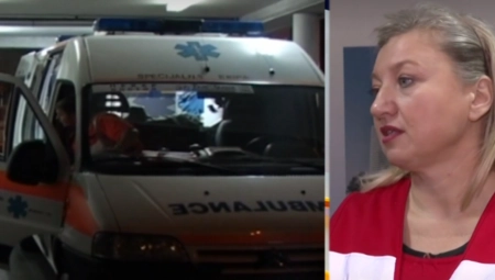 DOKTORKA HITNE POMOĆI UŽIVO U JUTARNJEM: Ljudi zovu zbog bola u grudima i VISOKE TEMPERATURE! Od jutros nekoliko nezgoda!