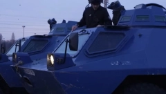 PARIZ ĆE TEK GORETI Oklopna vozila se ne povlače sa ulica! SPREMA SE NOVI HAOS (FOTO/VIDEO)