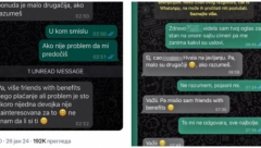 DEVOJKA HTELA DA IZNAJMI STAN U BEOGRADU, PA DOŽIVELA UŽAS "Mislio sam malo da... " - GNUSNO šta joj je slao