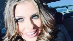 UMALO DA UMRE NA SNIMANJU Andrijana je srpskog porekla, snima filmove za odrasle i ima bizarne fetiše (FOTO)