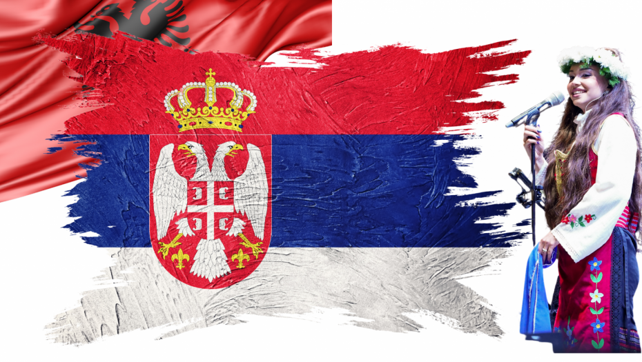 ALBANCI SRAMNO NAPALI BRESKVICU ZBOG PESME ZA EVROVIZIJU! Skandal neviđenih razmera, tvrde da poziva na vraćanje Kosova!