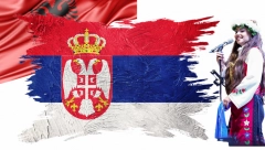 ALBANCI SRAMNO NAPALI BRESKVICU ZBOG PESME ZA EVROVIZIJU! Skandal neviđenih razmera, tvrde da poziva na vraćanje Kosova!