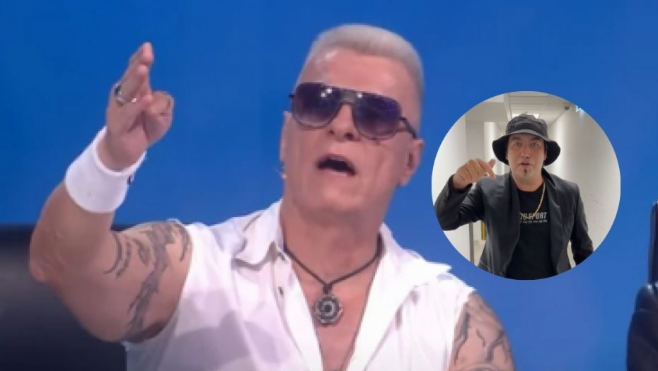 DEDA, UVEK SE SVE VRAĆA! Rasta uputio surove reči Đorđu Davidu nakon što je preživeo saobraćajnu nesreću, svi u šoku