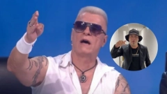 DEDA, UVEK SE SVE VRAĆA! Rasta uputio surove reči Đorđu Davidu nakon što je preživeo saobraćajnu nesreću, svi u šoku