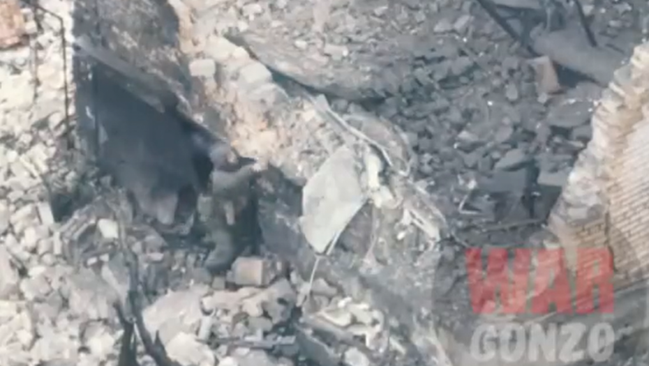 JEZIV SNIMAK SA FRONTA Ruski vojnik sam protiv 5 neprijatelja: OVAKO IZGLEDAJU KRVAVE BORBE KOD AVDIJIVKE