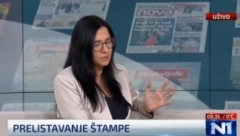 BESNI RAT U OPOZICIJI Lukić napala antibojkotaše: Pudle! Mrzim male stranke, to su prišipetlje (VIDEO)