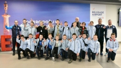 Omladinski klub Dif iz Kosovske Mitrovice, u svoj grad donosi zlato iz Ciriha
