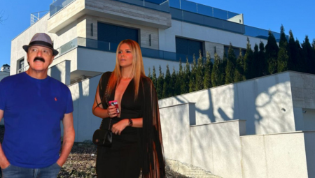 HAJDE DA NAPRAVIMO DETE Isplivali novi detalji o razvodu Harisa i Meline Džinović, sada je sve jasno