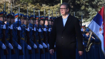 OVO SU DETALJI VUČIĆEVOG SASTANKA SA MINISTRIMA POVODOM ODLUKE KURTIJA DA DANAS ZABRANI DINAR Bilo je reči o koracima koje preduzima Beograd