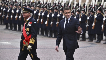 OD MAKRONA TRAŽE RADIKALAN POTEZ! Ruši se front! Legija stranaca čeka naređenje - hoće li smeti da krenu na Rusiju?!