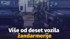 OZBILJNA PODVALA U REŽIJI KRENI-PROMENI Oprez! Manojlovićev pokret objavio da je Žandarmerija u Jadru, evo šta je zapravo istina (FOTO)