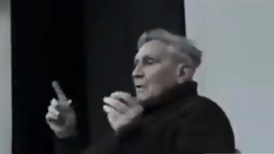 VLADETA JEROTIĆ PITAO PATRIJARHA PAVLA ŠTA ZNAČI BITI MUDAR KAO ZMIJA, A BEZAZLEN KAO GOLUB: Ovaj odgovor PAMTITE