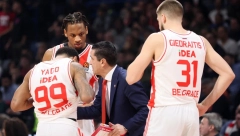 SPEKTAKL U "ARENI" Evo gde možete pratiti meč Crvena zvezda - Barselona