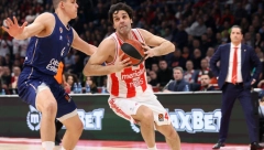 TEO IMA VELIKO SRCE Sferopulos otkrio: Teodosić je igrao pod injekcijama