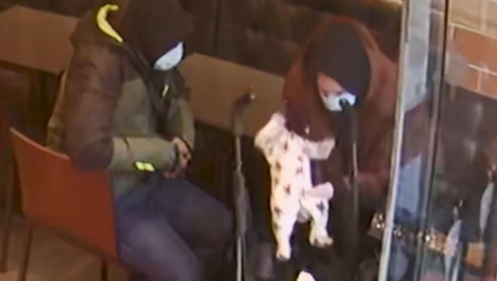 POSLEDNJI SNIMAK MALE VIKTORIJE Evo gde je bila sa roditeljima pre nego što je njeno telo pronađeno u đubretu (VIDEO)
