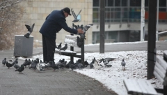 RHMZ SE OGLASIO U 5 UJUTRU Pred nama je vremenski rolerkoster, od -10 do +10, a tek narednih dana...