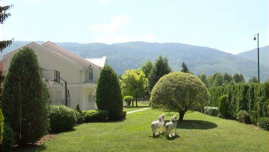SPA CENTAR, BAZEN, OGROMNO DVORIŠTE I VILA! Folkerove pesme znamo, a od ovog hita zaradio je bogatstvo i sve prepisao ženi