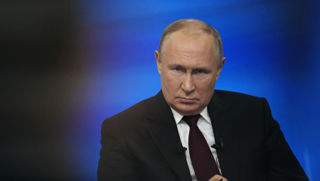 OGLASIO SE PUTIN Evo šta sledi