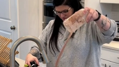 "UOPŠTE NISAM PONOSNA" Žena na nedelju dana prepustila mužu kuhinju, pa doživela ŠOK kad je ušla u nju (VIDEO)