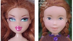 OVA MAMA SKIDA ŠMINKU SA LUTKICA DA JOJ SE DECA NE BI "BEDAČILA" Ne želim da pate jer ne izgledaju kao Barbi