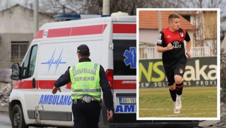 “RADOVAN SE ISKRAO IZ KUĆE, SEO U “PUNTA” I POGINUO” Devojka koja je bila sa njim kritično - detalji kobne nesreće kod Mošorina!