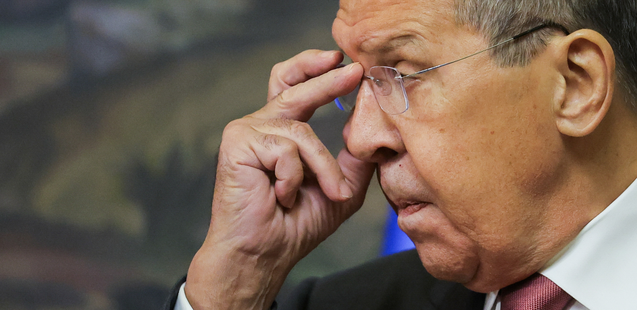 "RUSIJA JE SPREMNA" Lavrov žestoko: Ako žele na bojnom polju, biće na bojnom polju!