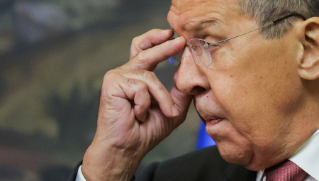 "SVIMA JE JASNO" Lavrov oštro: Samovolji Zapada nema kraja