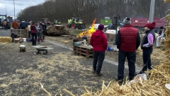 BELGIJA BLOKIRANA Putevi neprohodni, ljudi ne mogu ni kod lekara (FOTO)