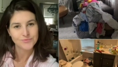 HIT REAKCIJA RAZJARENE SUPRUGE Muž joj rekao da ne radi ništa po kući, a onda je usledila BRUTALNA OSVETA (VIDEO)