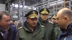 ŠOJGU OČITAO BUKVICU: "Momci, prestanite da se glupirate" (VIDEO)
