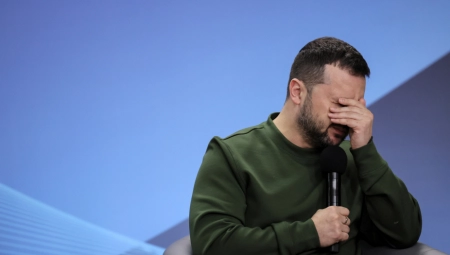 ZELENSKI JE IZGUBIO Zapadne pristalice spremne da ga se otarase