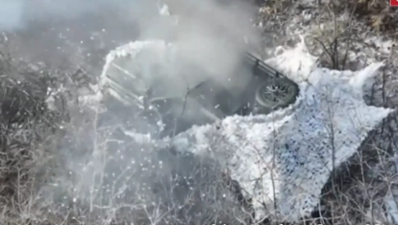 RUSI UNIŠTILI IRIS-T Plan bio da pomogne Ukrajincima, a sada im razneli i radar (VIDEO)
