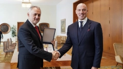Održan bilateralni sastanak u oblasti sporta između Republike Srbije i Mađarske