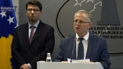 PRIŠTINA ODBILA TRILATERALNI SASTANAK Bisljimi nije prihvatio da se razgovara o ZSO!