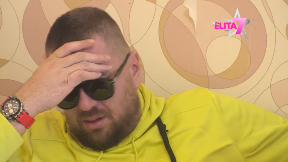 JANJUŠ RIDA NA SAV GLAS!  Bivši košarkaš ne može da izdrži, stigla ga tuga za bratom, scene kidaju dušu