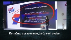 BRUTALNA LAŽ "DANASA" Slagali da neće biti mesta za operu i balet, a evo šta je istina (VIDEO)