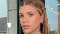 STIGLA PRINOVA Sofija Riči rodila prvo dete, podelila neodoljivu sliku, a ime koje je izabrala će vas oduševiti!