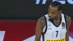 "Rešenje je samo jedno - POBEDA" Panter svestan krize u kojoj se Partizan nalazi: Moramo se srediti...