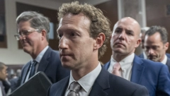 "IMATE KRV NA RUKAMA" Drama u Senatu: Fejsbuk i Instagram ubijaju ljude