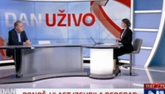 VODITELJKA N1 POKOPALA PONOŠA I ĐILASA Upropastila ih uživo, OVO IM JE REKLA ZA PROTESTE!