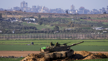 IZRAELCI PUCALI NA PALESTINCE Haos u Pojasu Gaze