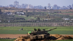 SASTANAK "VELIKE ČETVORKE" Počinju pregovori o primirju