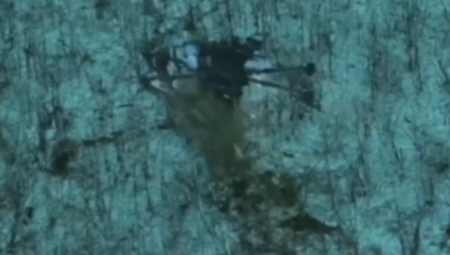 "VAMPIR" JE UHVAĆEN Upad u blizini Kleščejevke (VIDEO)