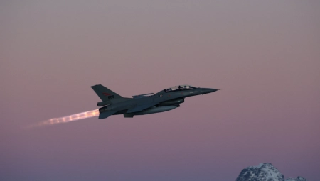 ŠALJITE F-16 NA RUSIJU Doneta odluka u vrhu NATO-a