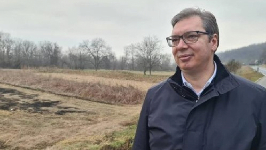 PREDSEDNIK VUČIĆ DANAS U STAROJ PAZOVI: Prisustvuje ceremoniji polaganja kamena temeljca fabrike kompanije Muehlbauer Group