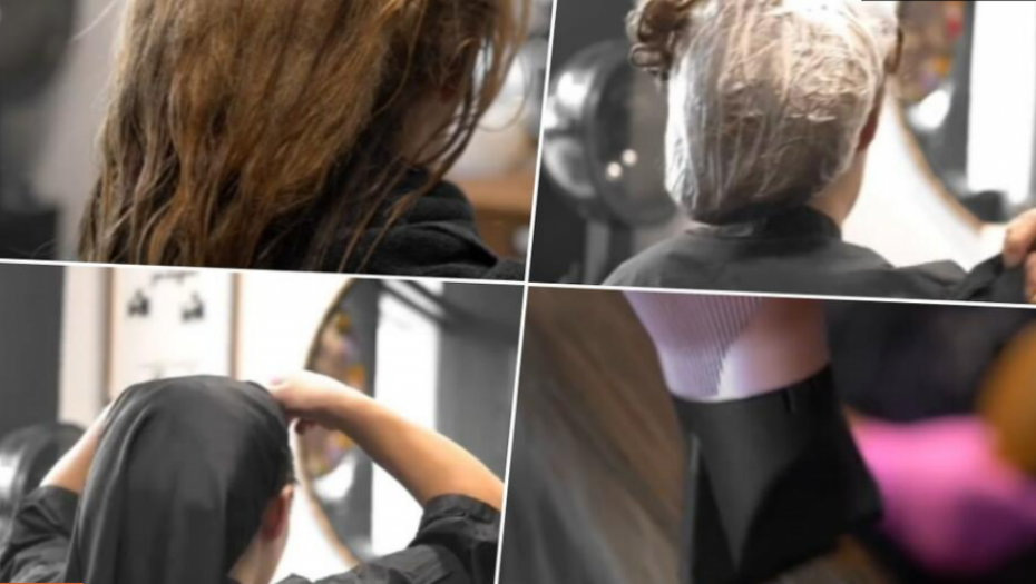 PET DANA JOJ SREĐIVALI KOSU Žena koja se tri godine nije češljala ušla u frizerski salon, svi POPADALI OD ŠOKA (VIDEO)