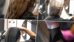 PET DANA JOJ SREĐIVALI KOSU Žena koja se tri godine nije češljala ušla u frizerski salon, svi POPADALI OD ŠOKA (VIDEO)