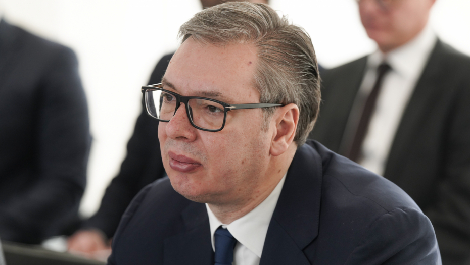 SUTRA U 10 ČASOVA Predsednik prima akreditivna pisma sedam ambasadora