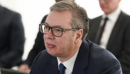 SUTRA U 10 ČASOVA Predsednik prima akreditivna pisma sedam ambasadora